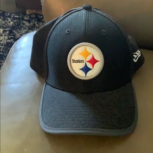 Pittsburgh Steelers Flex Fit L/XL ball cap